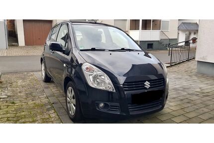 Suzuki Splash Gebrauchtwagen