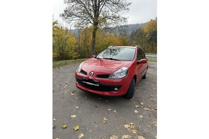 Renault Clio III Gebrauchtwagen