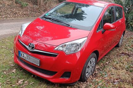 Toyota Verso-S Gebrauchtwagen