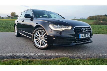 Audi A6 Gebrauchtwagen