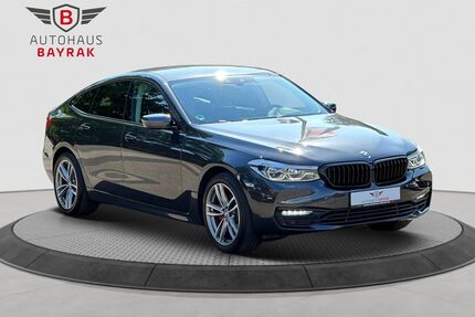 BMW 630 Gran Turismo Gebrauchtwagen
