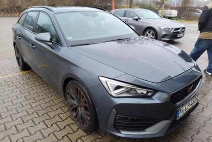 Cupra Leon Gebrauchtwagen