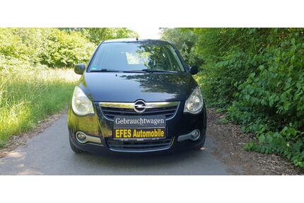 Opel Agila Gebrauchtwagen