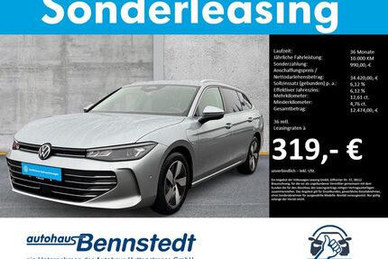 VW Passat Variant Gebrauchtwagen