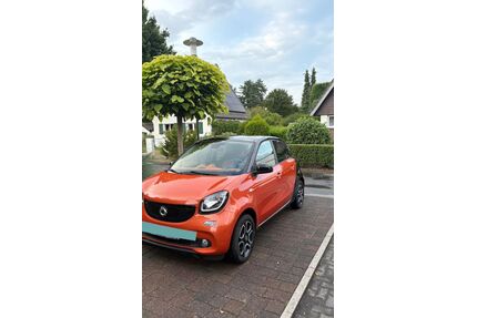 Smart ForFour Gebrauchtwagen