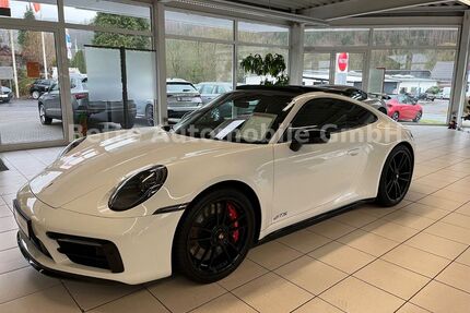 Porsche 992 Gebrauchtwagen