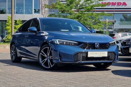 Honda Civic Gebrauchtwagen