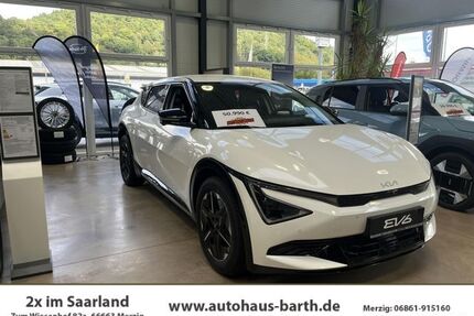 Kia EV6 Gebrauchtwagen