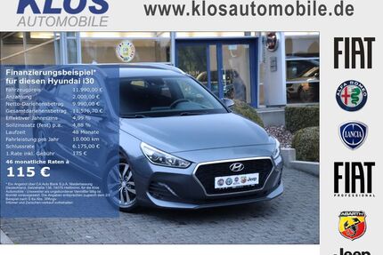 Hyundai i30 Gebrauchtwagen