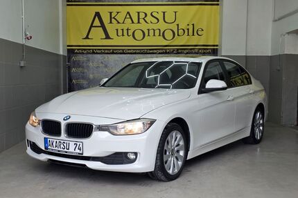 BMW 318 Gebrauchtwagen