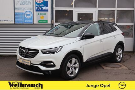 Opel Grandland (X) Gebrauchtwagen