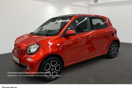 Smart ForFour Gebrauchtwagen