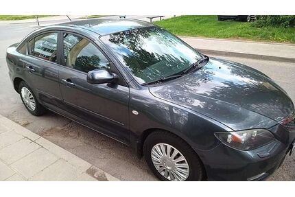 Mazda 3 Gebrauchtwagen