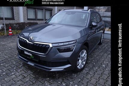 Skoda Kamiq Gebrauchtwagen