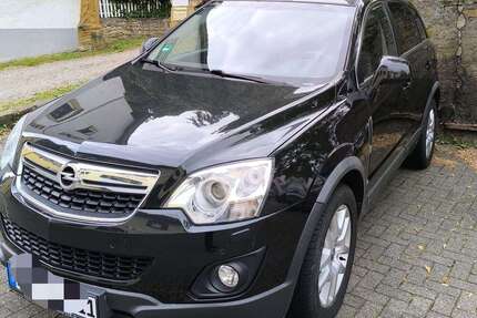 Opel Antara Gebrauchtwagen