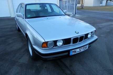 BMW 525 Gebrauchtwagen