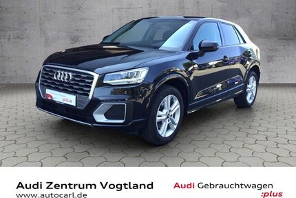 Audi Q2 Gebrauchtwagen