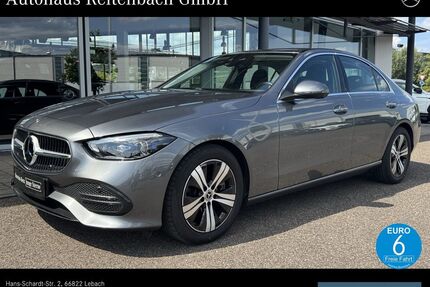 Mercedes-Benz C 200 Gebrauchtwagen