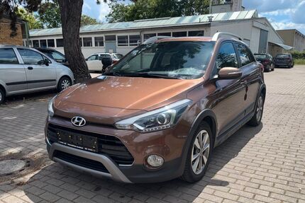 Hyundai i20 Gebrauchtwagen