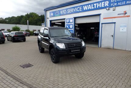 Mitsubishi Pajero Gebrauchtwagen
