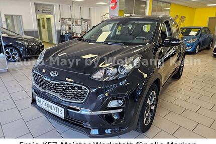 Kia Sportage Gebrauchtwagen