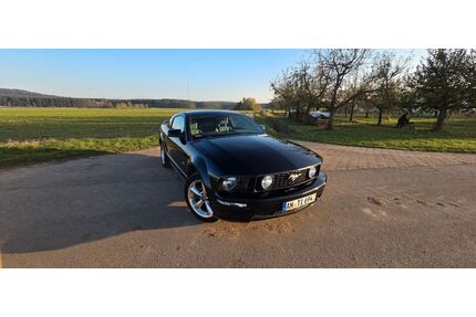 Ford Mustang Gebrauchtwagen