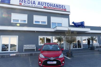 Toyota Yaris Gebrauchtwagen