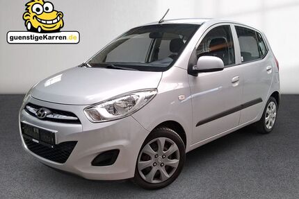Hyundai i10 Gebrauchtwagen