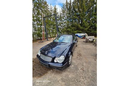 Mercedes-Benz C 200 Gebrauchtwagen