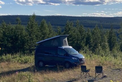 Ford Transit Custom Gebrauchtwagen