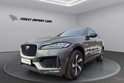 Jaguar F-Pace Gebrauchtwagen