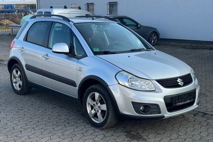 Suzuki SX4 Gebrauchtwagen