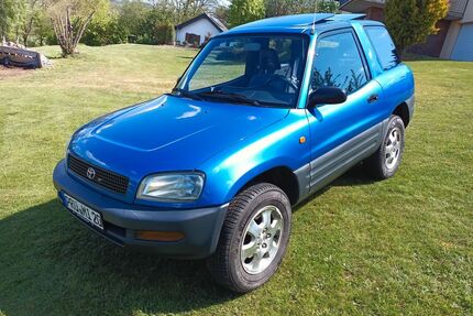 Toyota RAV 4 Gebrauchtwagen