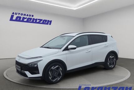 Hyundai BAYON Gebrauchtwagen