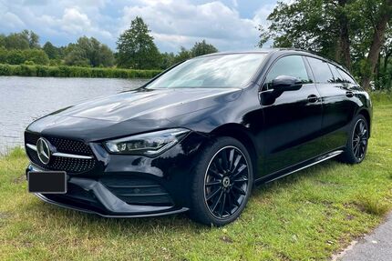 Mercedes-Benz CLA 250 Shooting Brake Gebrauchtwagen
