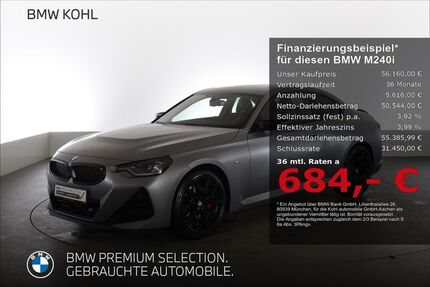 BMW M240i Gebrauchtwagen
