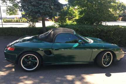 Porsche Boxster Gebrauchtwagen