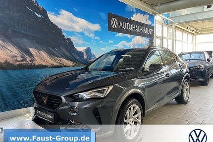 Cupra Formentor Gebrauchtwagen