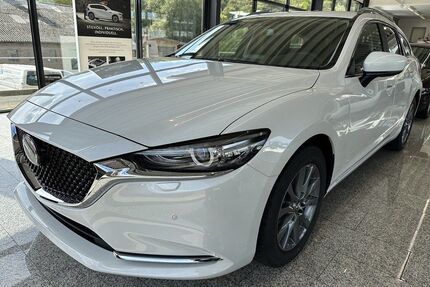 Mazda 6 Gebrauchtwagen