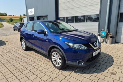Nissan Qashqai Gebrauchtwagen