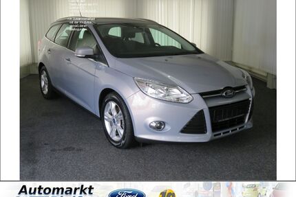 Ford Focus Gebrauchtwagen