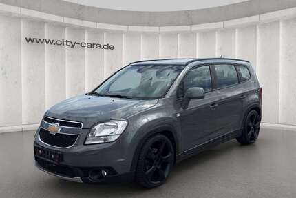 Chevrolet Orlando Gebrauchtwagen