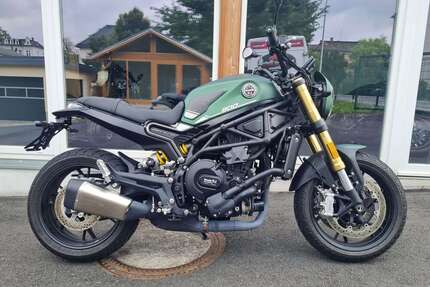 Benelli Leoncino Gebrauchtwagen