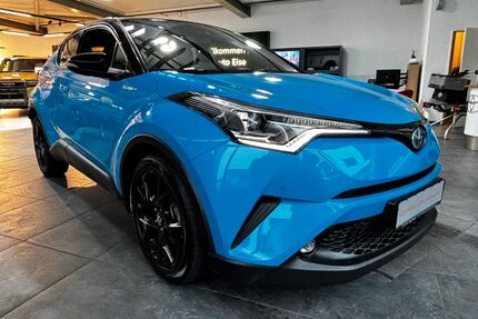 Toyota C-HR Gebrauchtwagen