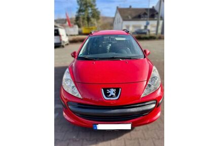 Peugeot 207 Gebrauchtwagen