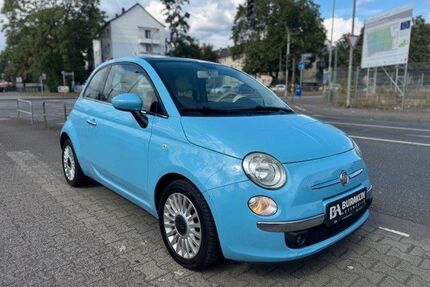 Fiat 500 Gebrauchtwagen
