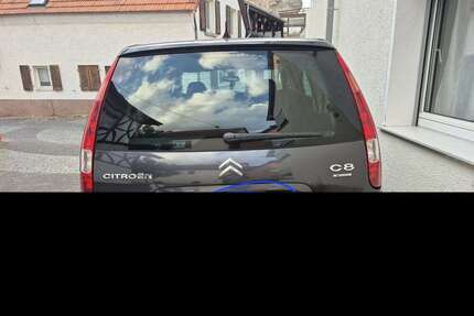 Citroen C8 Gebrauchtwagen