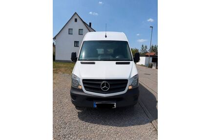 Mercedes-Benz Sprinter Gebrauchtwagen
