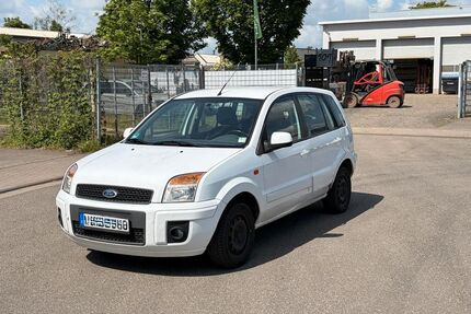 Ford Fusion Gebrauchtwagen