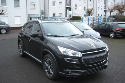 Peugeot 4008 Gebrauchtwagen